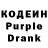 Кодеиновый сироп Lean Purple Drank Irisha Zakharchenko